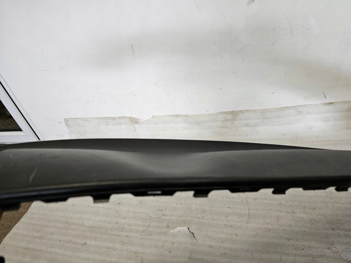 фото №11, Vw golf v plus спойлер накладка бампера заднего зад 5m0807521