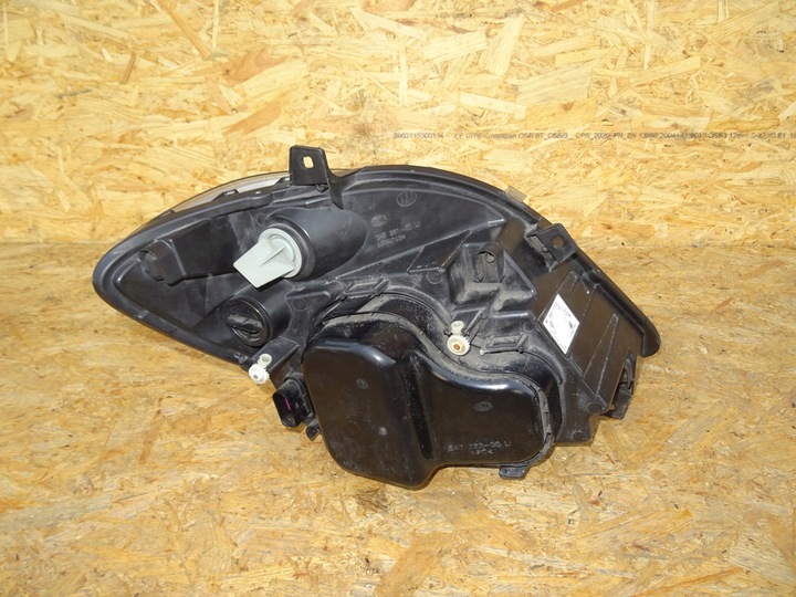 фото №2, Mercedes sprinter 906 лампа левая перед