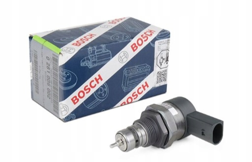 фото №1, Bosch клапан регулювання тиску common rail vw audi skoda 2.0 tdi