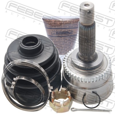 фото №2, Febest шарнір kpl.