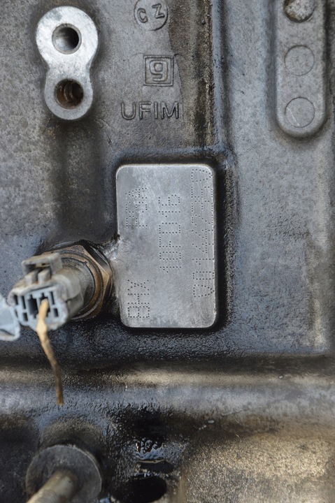 фото №10, Двигун peugeot 206 307 citroen c3 1.4 hdi 8v 8hx гарний стан