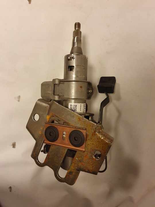 фото №5, Колонка кермова toyota chr 45250-f4120