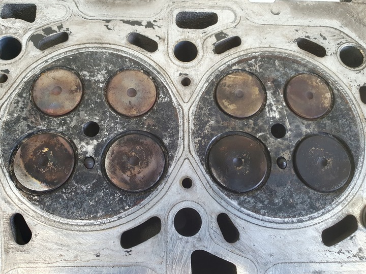 фото №8, Opel vectra c 1.9 cdti головка цилиндров 55565883