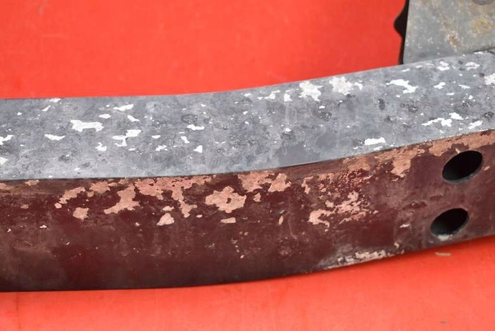 фото №6, Балка бампера перед передня підсилювач infiniti fx 1 i 02-06