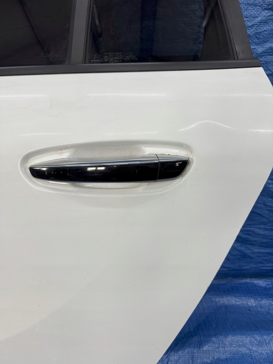 фото №11, Двері задні ліві citroen c4 grand picasso ii запчастина