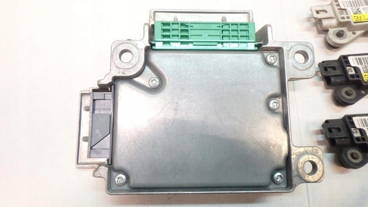 фото №5, Vectra c модуль датчик подушка безпеки 13102022 ba