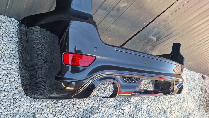 фото №7, Jeep grand cherokee wk2 srt 2013 2014 2015 2016 бампер задний заднее зад зад