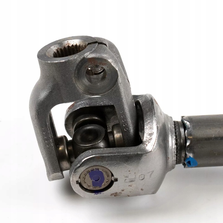 фото №11, Колонка кермова lhd fiat punto 51781570