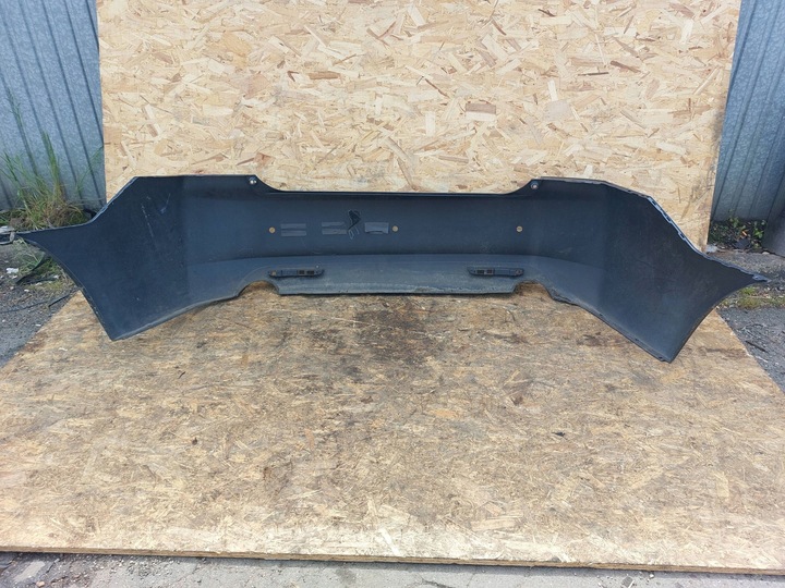 фото №6, Бампер зад задний honda accord vii рестайлинг 05-07 sedan pdc