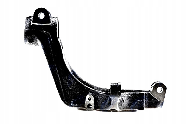 фото №9, Поворотна опора передня nissan x-trail 13- ліва nty