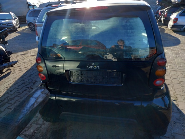 фото №6, Датчик air bag 0001211v007 smart fortwo 0.6