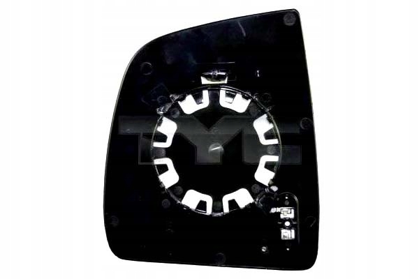 фото №1, Tyc скло дзеркало le fiat doblo 10-