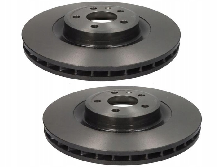 фото №1, Диски перед audi a5 8t 2.0-4.2 07-17 8f 3.0 09-11 q5 8r 2.0-3.2 08-11