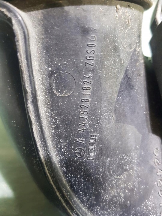 фото №5, Корпус фильтра воздуха vito w447 a4475281824