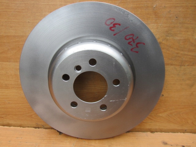 фото №13, Bmw 3 f30 f31 4 f32 f33 диск перед передняя 6797606 370 / 30