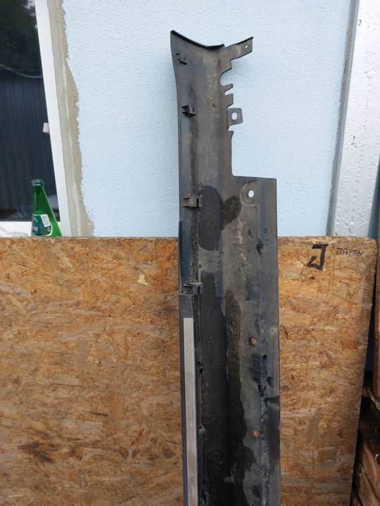 фото №5, Планка пороговая правая 7147916 mini cooper r56