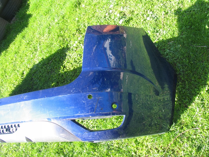 фото №7, Renault megane 4 универсал бампер зад 850226043r