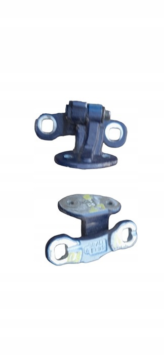 фото №1, Петлі двері лівий зад volvo v50