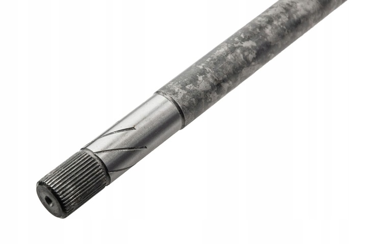 фото №2, Nty піввісь привідна