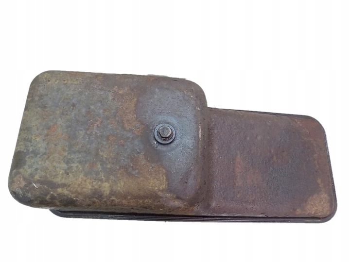 фото №2, Iveco eurotech 440km 2001r - поддон поддон масляная