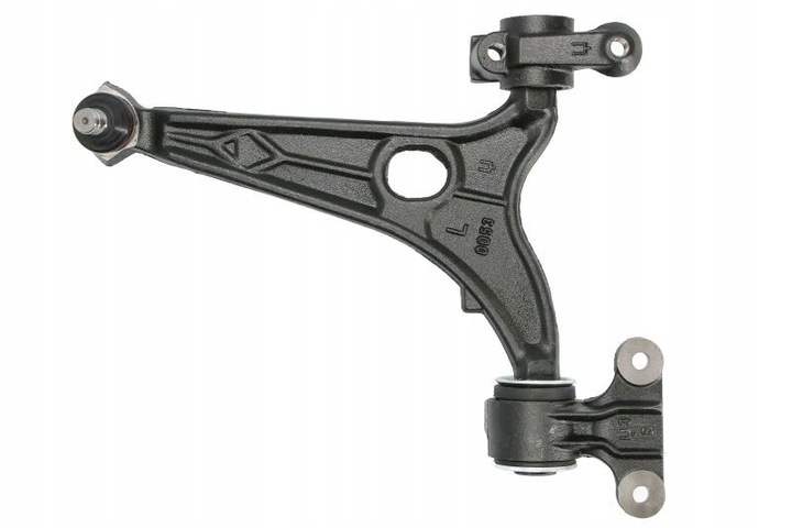 фото №1, Важіль комплектний лівий delphi citroen jumpy ii 2