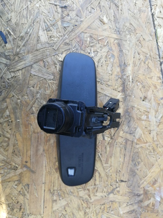 фото №5, Дзеркало внутрішні + камера opel astra gtc 2.0d