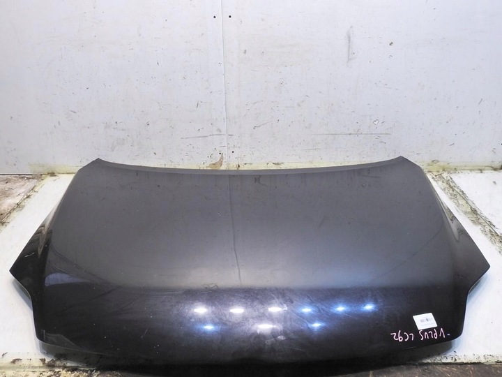 фото №7, Капот lc9z vw golf v plus