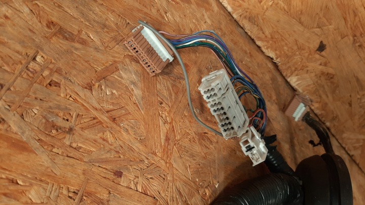 фото №9, Джгут установка двигуна peugeot partner i 1.6 citroen berlingo