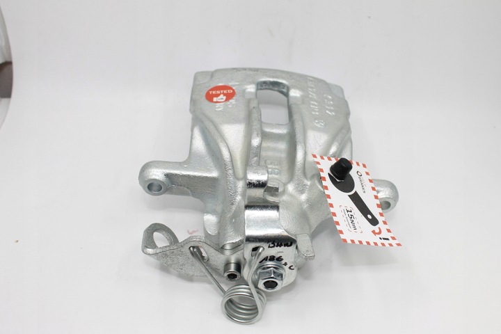 фото №3, Суппорт левый зад vw transporter t4 multivan