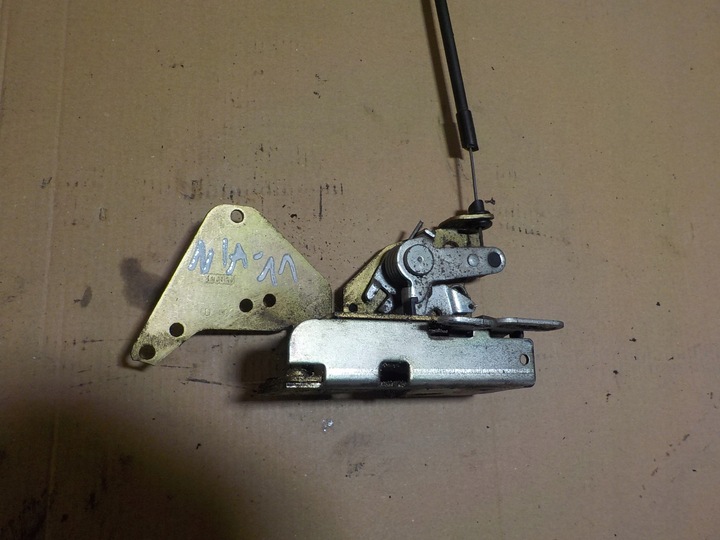 фото №3, Scania r420 замок двері лівий перед 1867654