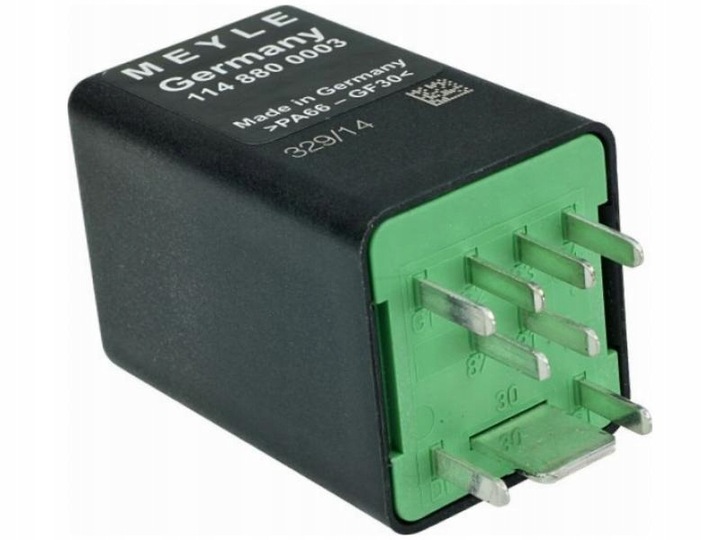 фото №1, Реле свечей накаливания vw golf v mk5 1.9 2.0 vii mk7 1.6 2.0