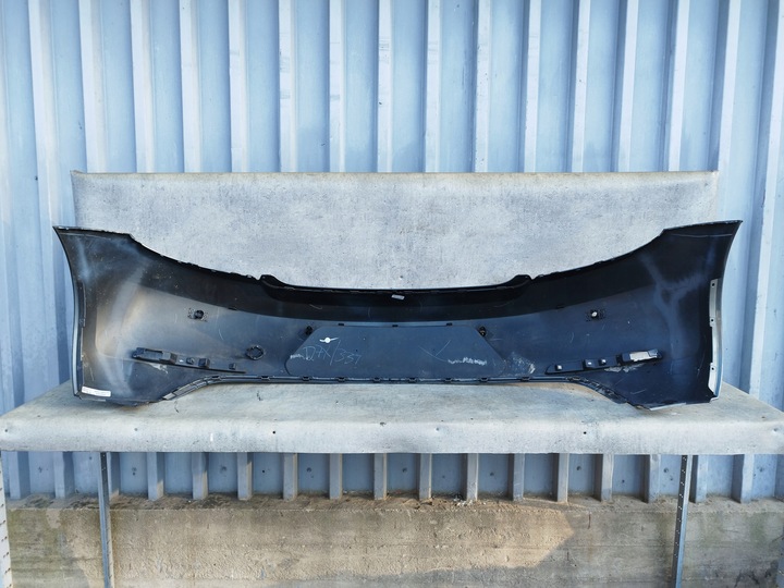 фото №7, Vw new beetle 5c5 бампер зад задний 5c5807421j