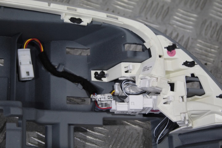 фото №2, Рамка каркас консоли led espace v 5 initiale 969355941r