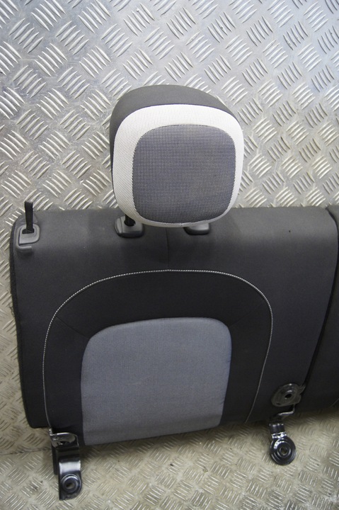 фото №14, Twingo iii 5d диван задня