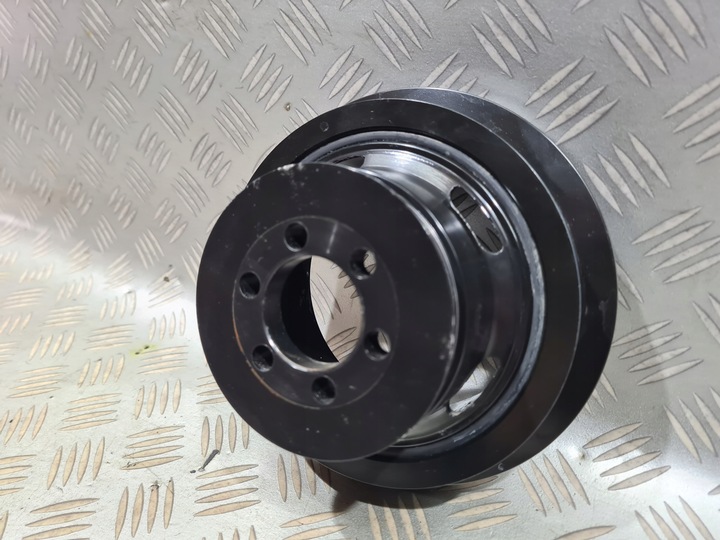 фото №4, Колесо ременное вала opel corsa f combo e 1.2 turbo