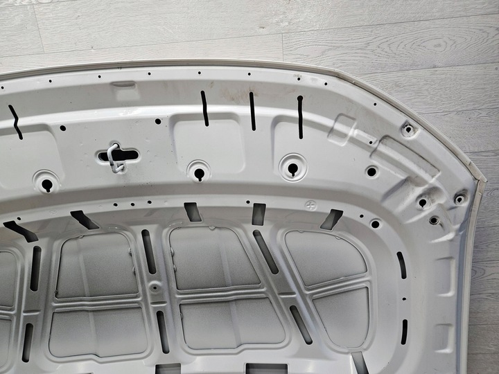 фото №9, Капот перед hyundai tucson iv nx4 66400n7000