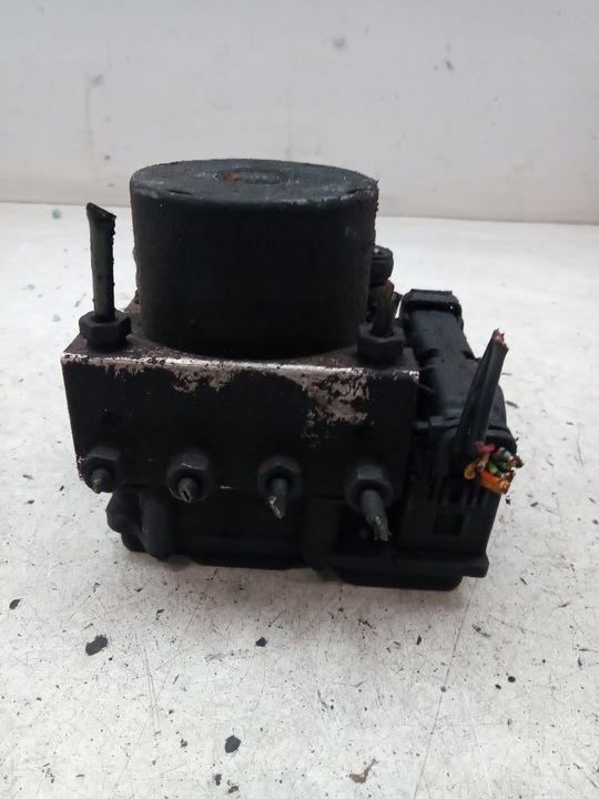 фото №6, Nissan micra k12 насос тормозная abs 0265800319