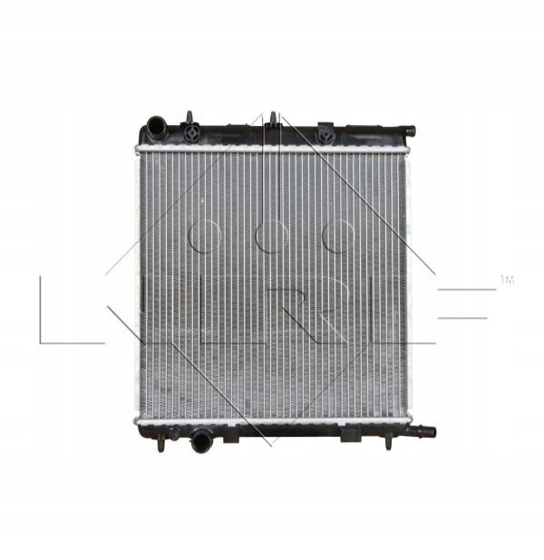 фото №1, Радиаторов двигателя воды жидкости охлаждающей nrf do peugeot 207 1.4 1.6