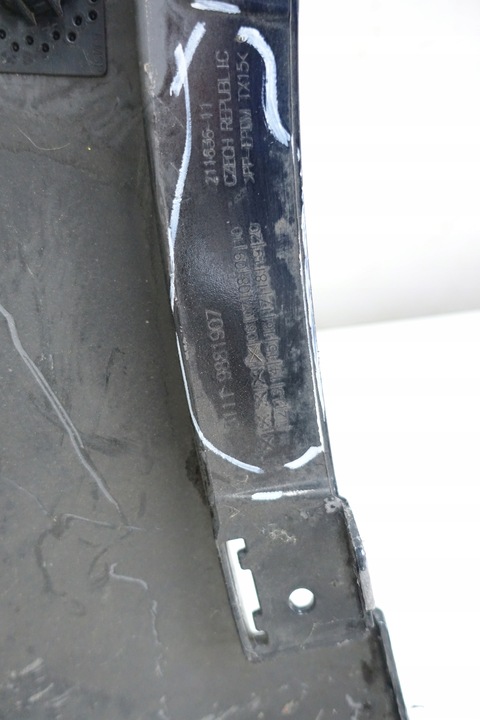 фото №11, Bmw x1 u11 м-пакет 2022- бампер перед переднє 9881907