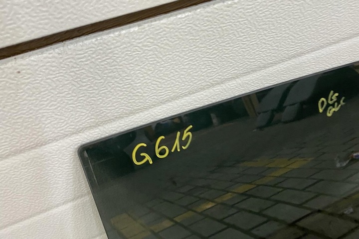 фото №10, Szaba задних правых дверь mercedes-benz glc x253, c253 43r002092 2.0l