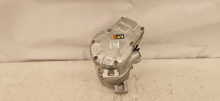 фото №9, Компресор кондиціонера mazda cx-60 cx60 e-skyactiv plev 2.5 гібрид