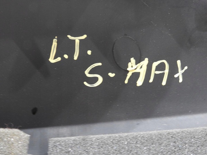 фото №7, Обивка багажника левый зад ford s-max mk1