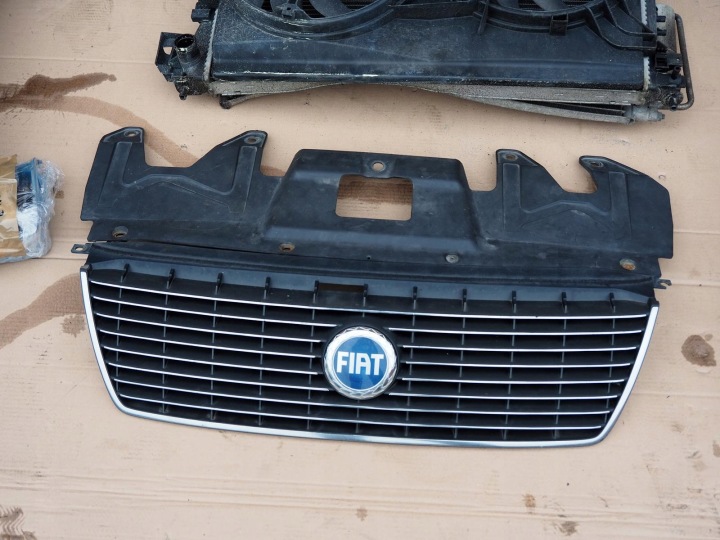 фото №9, Fiat croma 2,2 перед комплектный европа 266/a