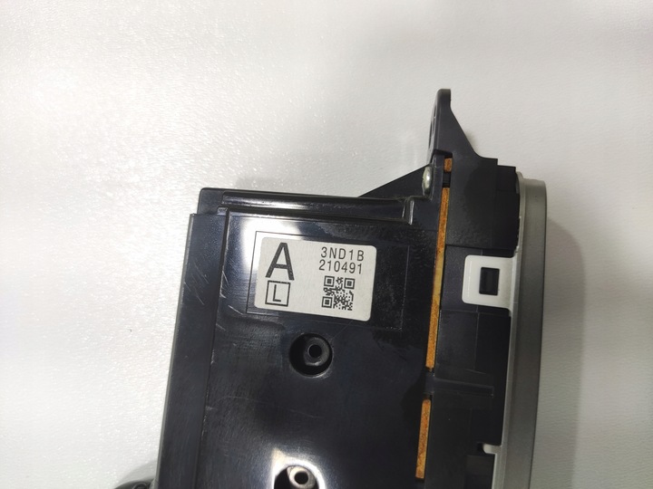 фото №7, Кнопки керування радіо навігації nissan e-nv200 3nd0b210492 3nd1b210491