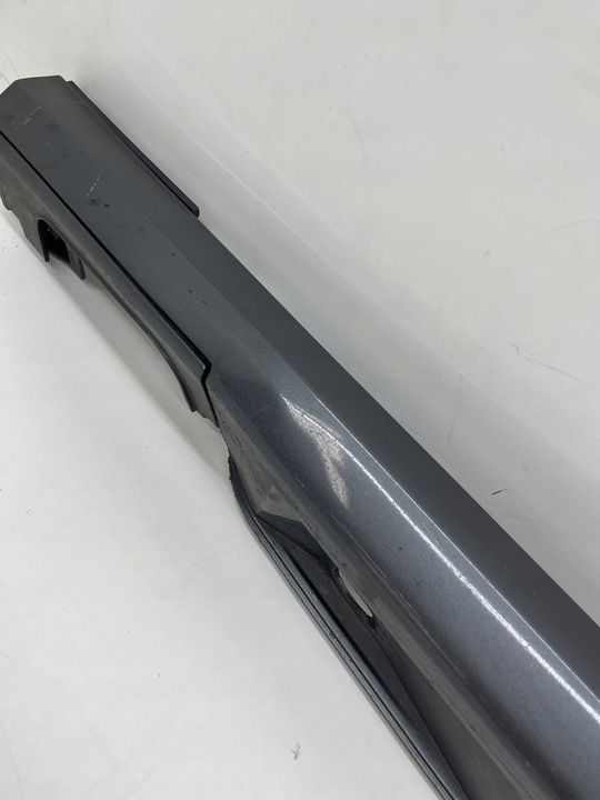 фото №7, Audi a6 c7 планка накладка порога пороговая левая цвет lz7s дэйтона s-line