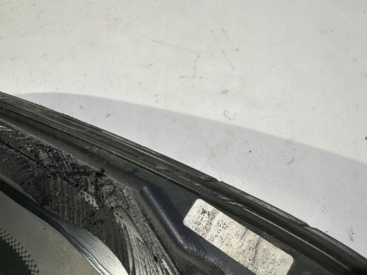 фото №9, Скло зад задня права кузовна jeep grand cherokee wk2 2011 - 2022