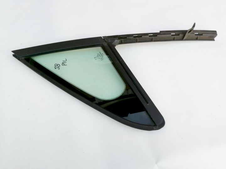 фото №1, Peugeot 508 2010r скло двері перед лівий оригінал