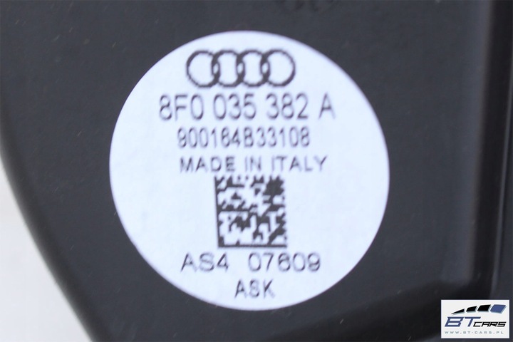 фото №8, Audi a5 cabrio динамики усилитель bang olufsen 8f0035223a / 8f0035223c 8t0
