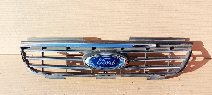 фото №1, Решётка радиатора решётка ford galaxy mk3 s-max am21-8200-a org