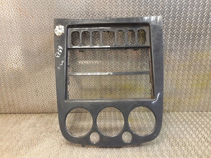 фото №1, Mercedes-benz vaneo w414 інший елементи тунелю середнього